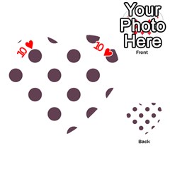 Polka Dots Front - Heart10