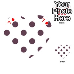 Polka Dots Front - Diamond7