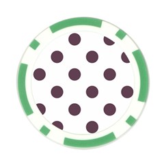 Polka Dots Back