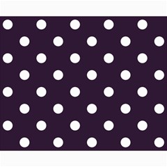 Polka Dots 10 x8  Print - 2