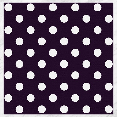 Polka Dots 19 x19.27  Canvas - 1