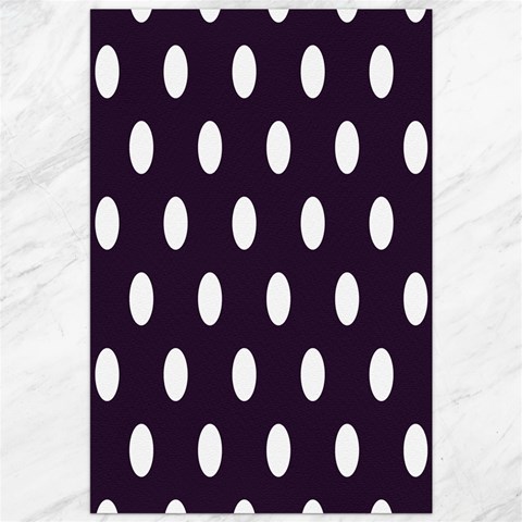 Polka Dots 19.62 x28.9  Canvas - 1