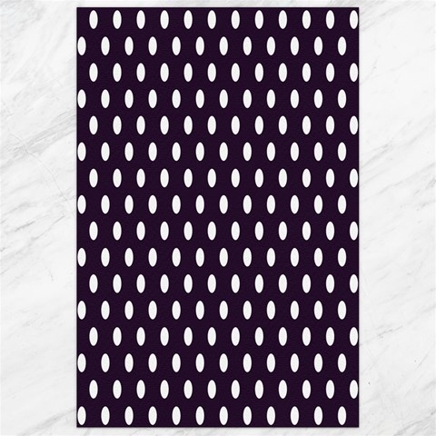 Polka Dots 23.35 x34.74  Canvas - 1