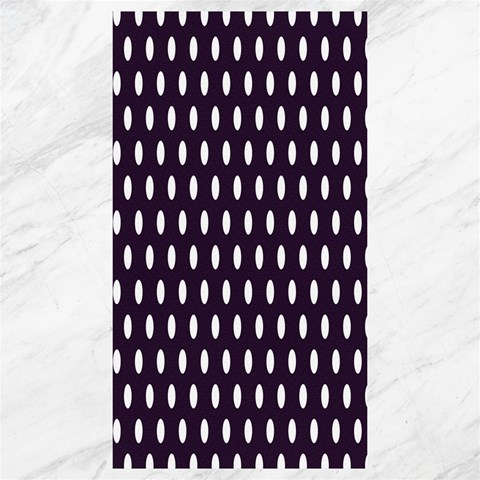 Polka Dots 39.28 x69.23  Canvas - 1