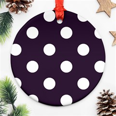 Polka Dots Back