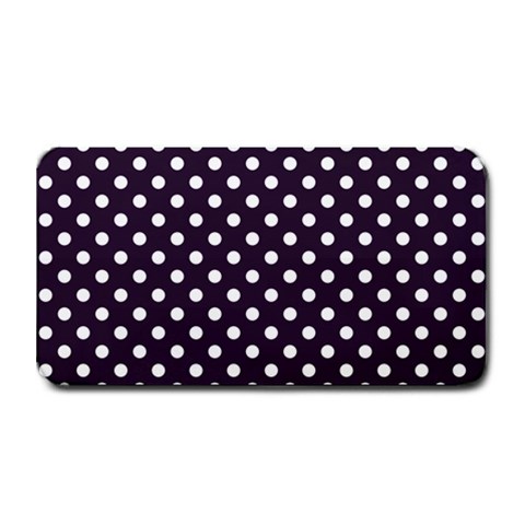 Polka Dots 16 x8.5  Bar Mat