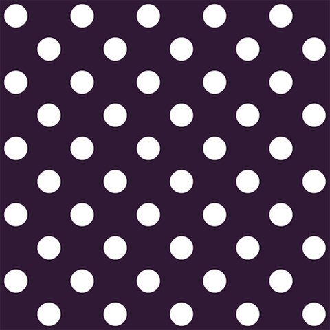 Polka Dots 12 x12  Scrapbook Page - 1