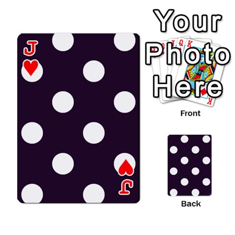 Jack Polka Dots Front - HeartJ