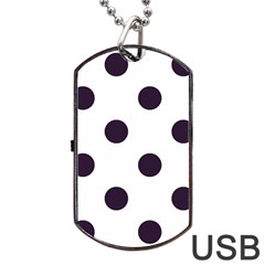 Polka Dots Back