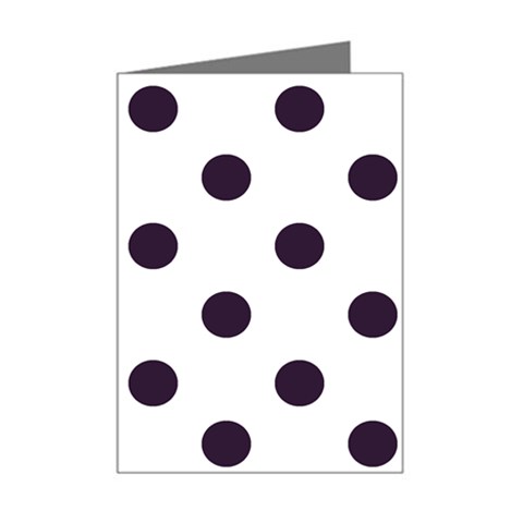 Polka Dots Left