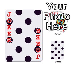 Polka Dots Front - Joker2