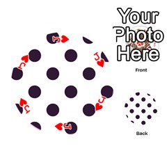 Jack Polka Dots Front - HeartJ