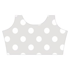 Polka Dots Top Front