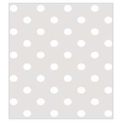 Polka Dots Back