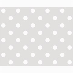 Polka Dots 10 x8  Print - 5