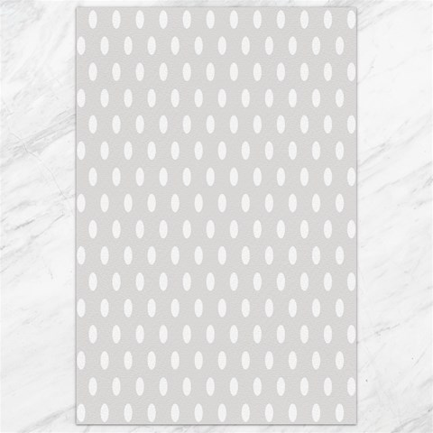 Polka Dots 23.35 x34.74  Canvas - 1