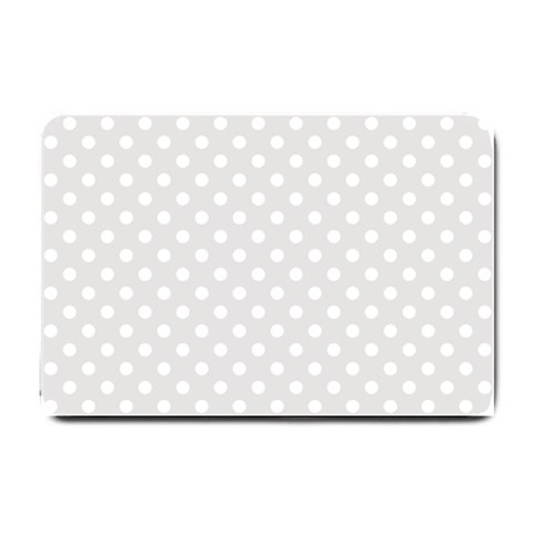 Polka Dots 24 x16  Door Mat