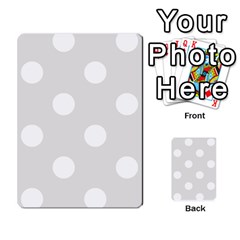 Polka Dots Back