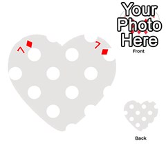 Polka Dots Front - Diamond7