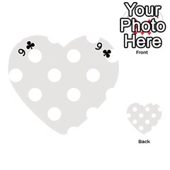 Polka Dots Front - Club9