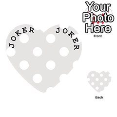 Polka Dots Front - Joker1