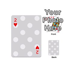Polka Dots Front - Heart2