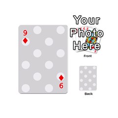 Polka Dots Front - Diamond9