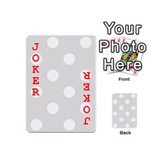 Polka Dots Front - Joker2