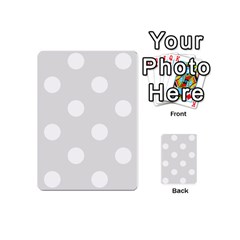 Polka Dots Back