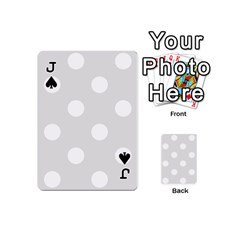 Jack Polka Dots Front - SpadeJ
