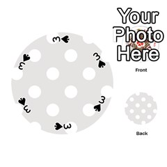Polka Dots Front - Spade3