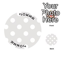 Polka Dots Front - Joker1