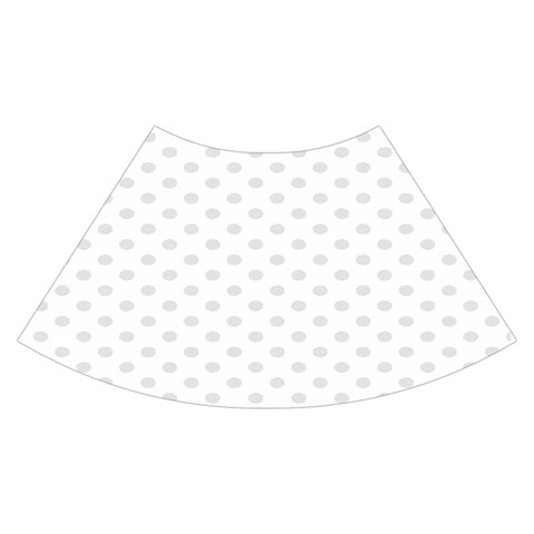 Polka Dots Skirt Back