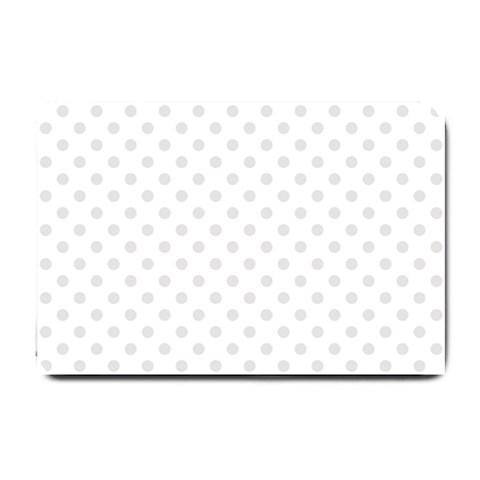 Polka Dots 24 x16  Door Mat