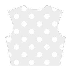 Polka Dots Back