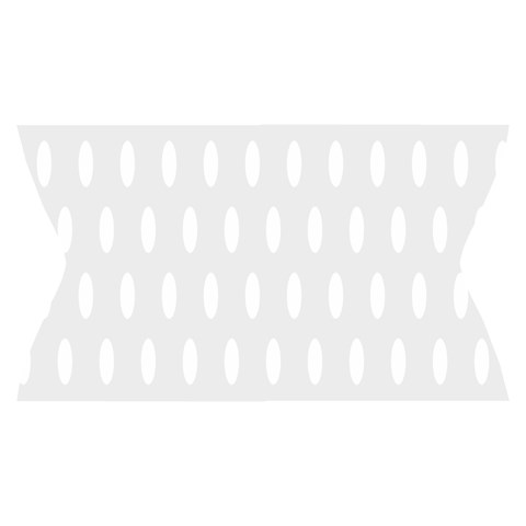 Polka Dots Waistband Front