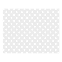 Polka Dots Blanket Back
