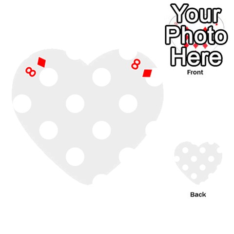 Polka Dots Front - Diamond8
