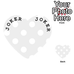 Polka Dots Front - Joker1