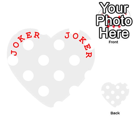 Polka Dots Front - Joker2