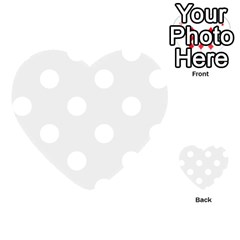 Polka Dots Back