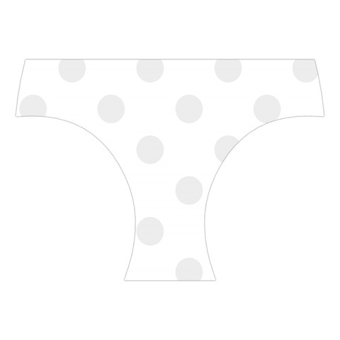 Polka Dots Front Bottom
