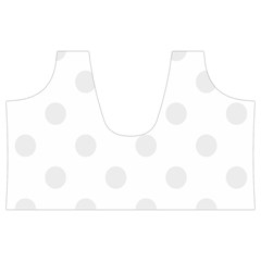 Polka Dots Top Back