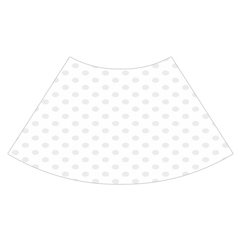 Polka Dots Skirt Front