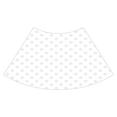 Polka Dots Skirt Front