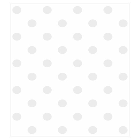 Polka Dots Back