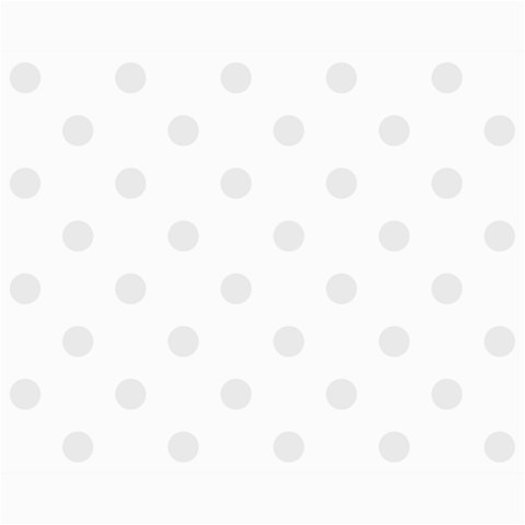 Polka Dots 10 x8  Print - 1