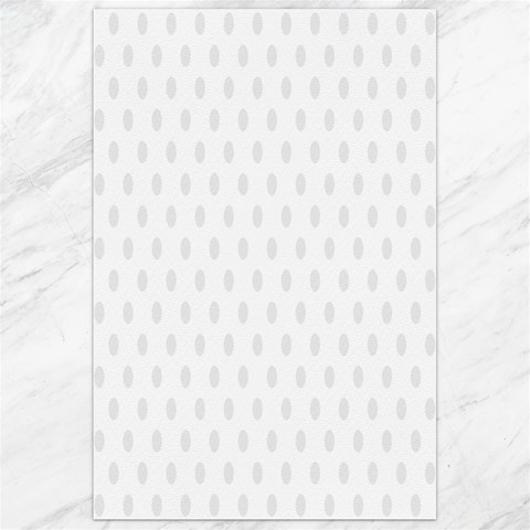 Polka Dots 23.35 x34.74  Canvas - 1