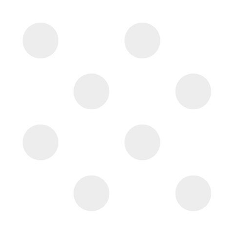 Polka Dots 3.75 x3.75  Memopad
