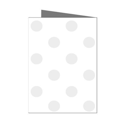Polka Dots Left